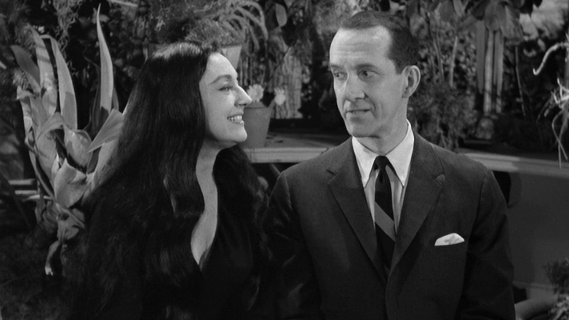 Still from Morticia, the Matchmaker