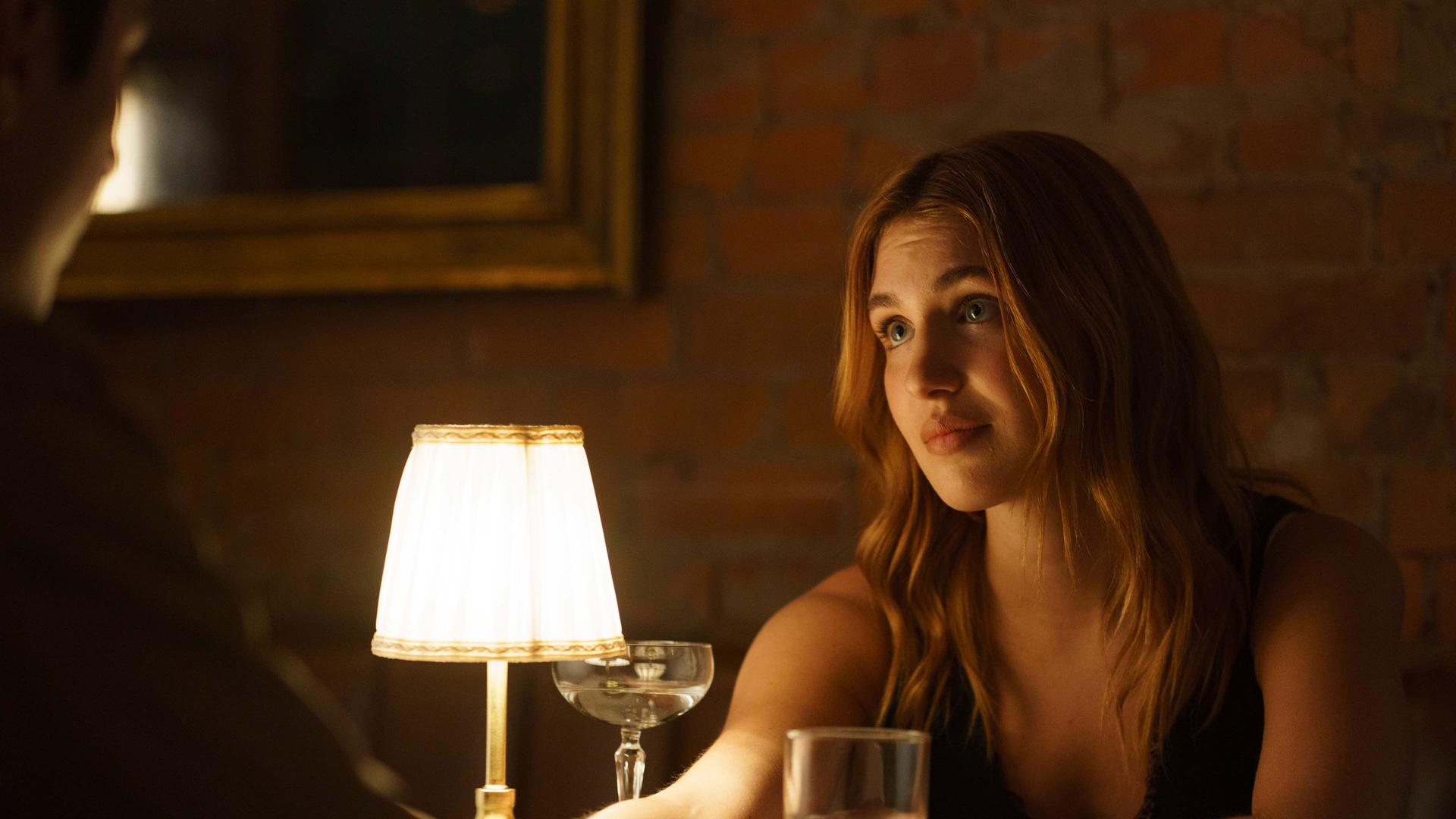 Still from I'll Believe in Anything