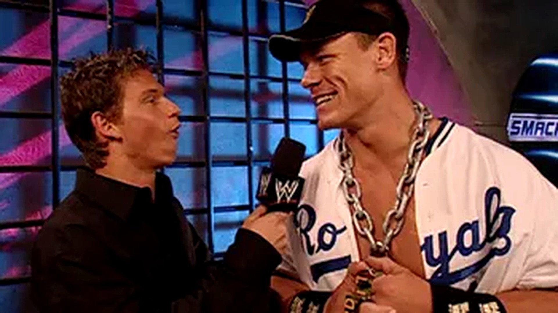 Still from SmackDown - Sep. 30, 2004