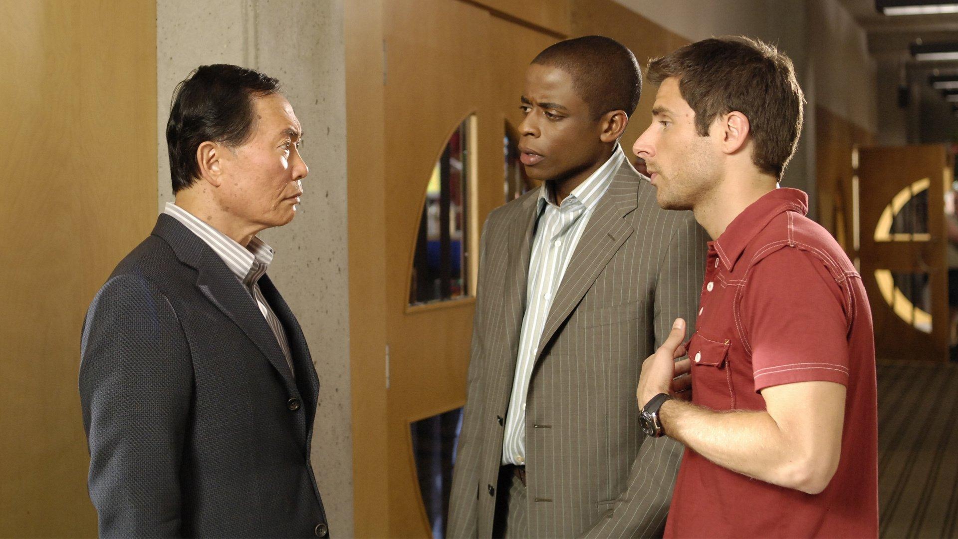Still from Shawn vs. the Red Phantom