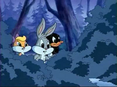 Still from Things That Go Bugs in the Night