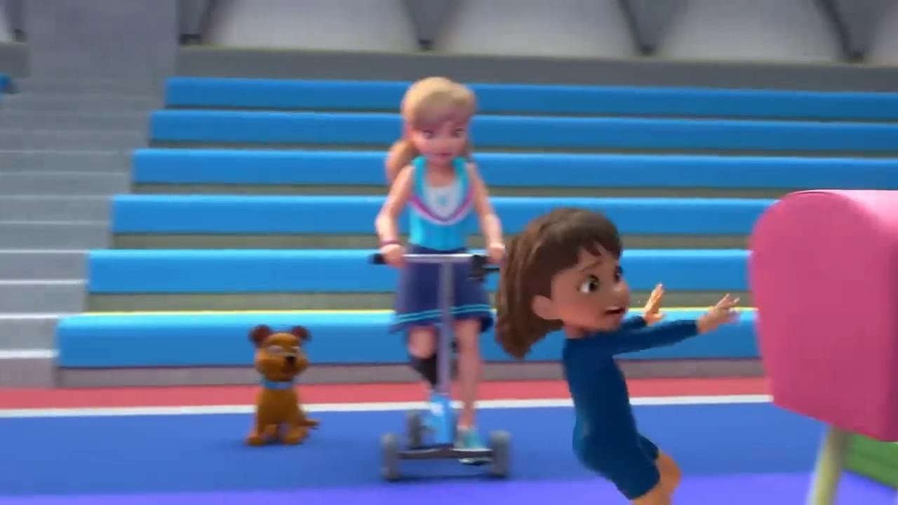 Still from Go for the Gold