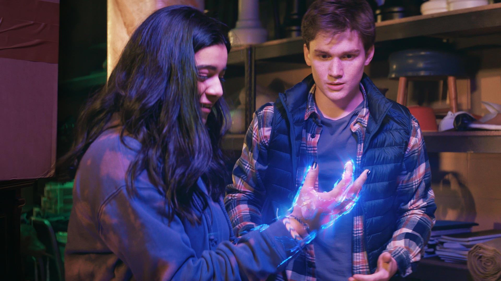 Still from Crushed