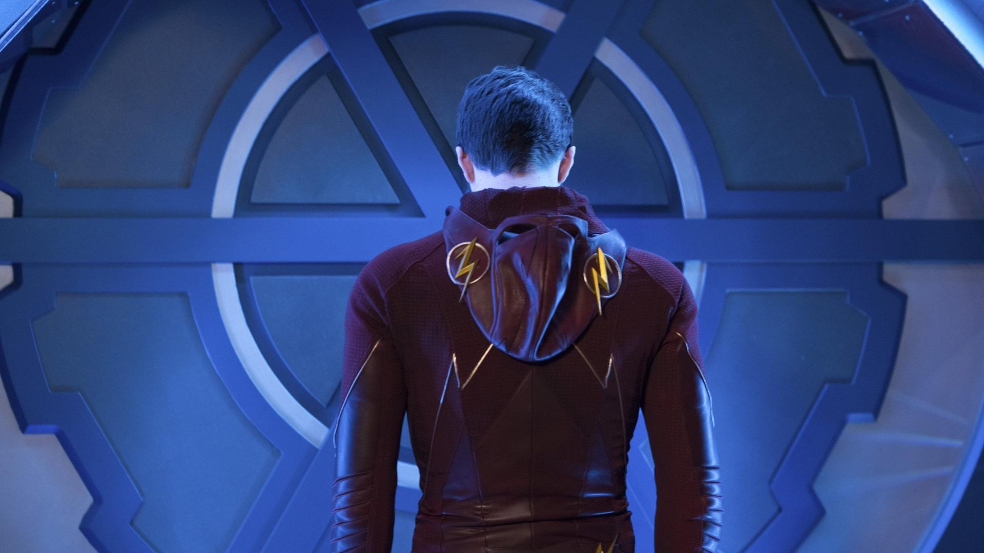 Still from Fast Enough