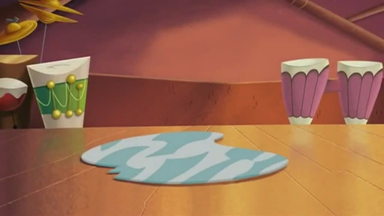 Still from Ape Goes Ape
