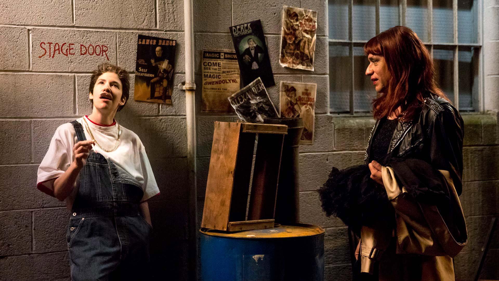 Still from Abracadabra