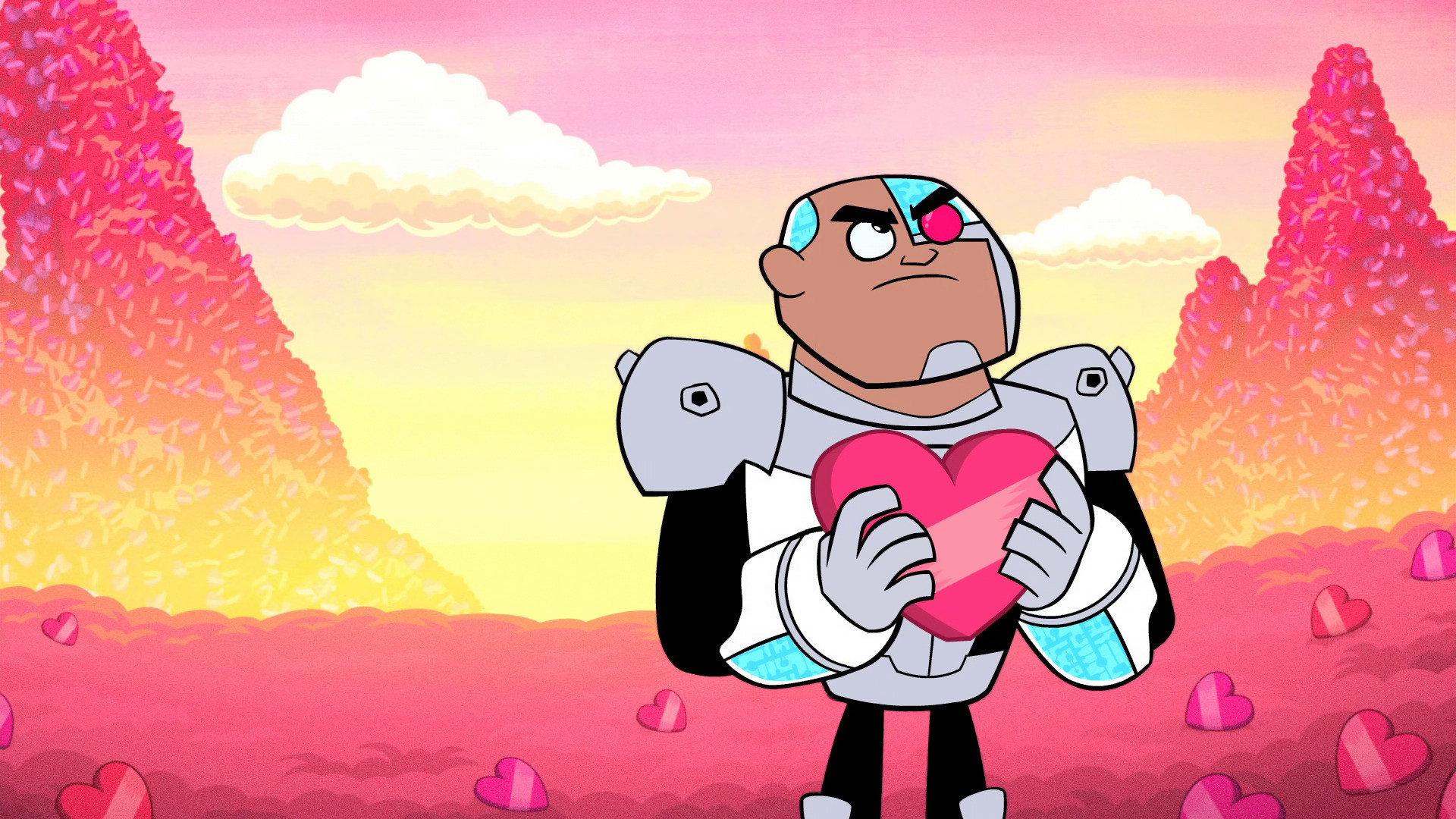 Still from How 'Bout Some Effort