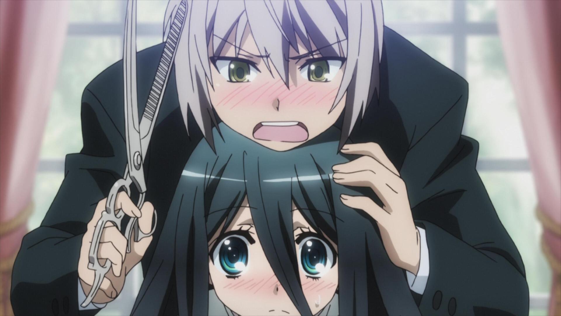 Still from ―Portrait of Heresy―