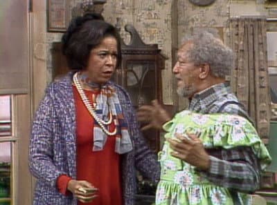 Still from Della, Della, Della