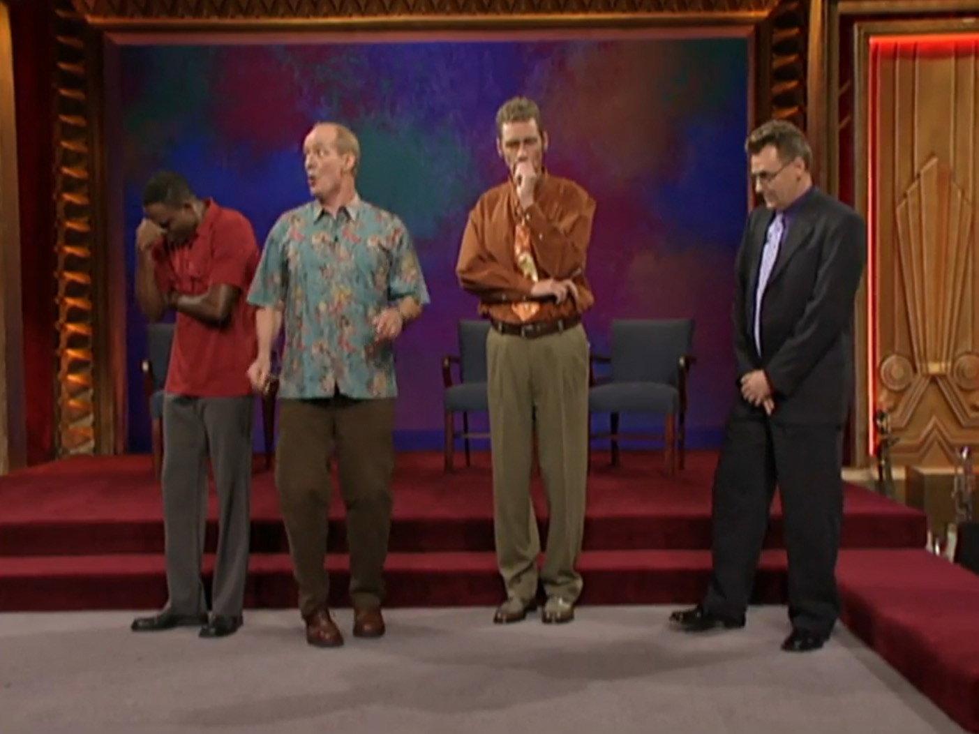 Still from Greg Proops