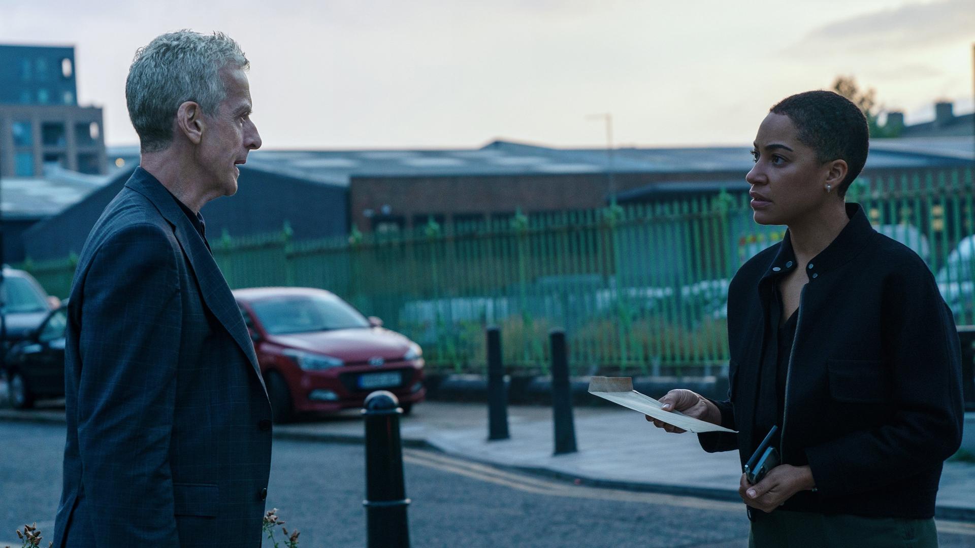 Still from Kid in the Park