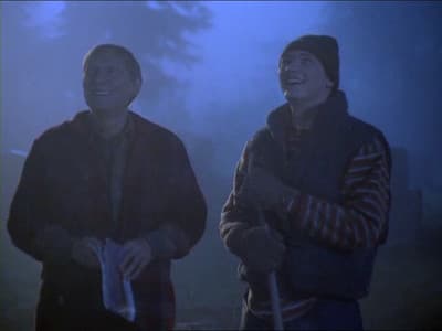 Still from First Snow