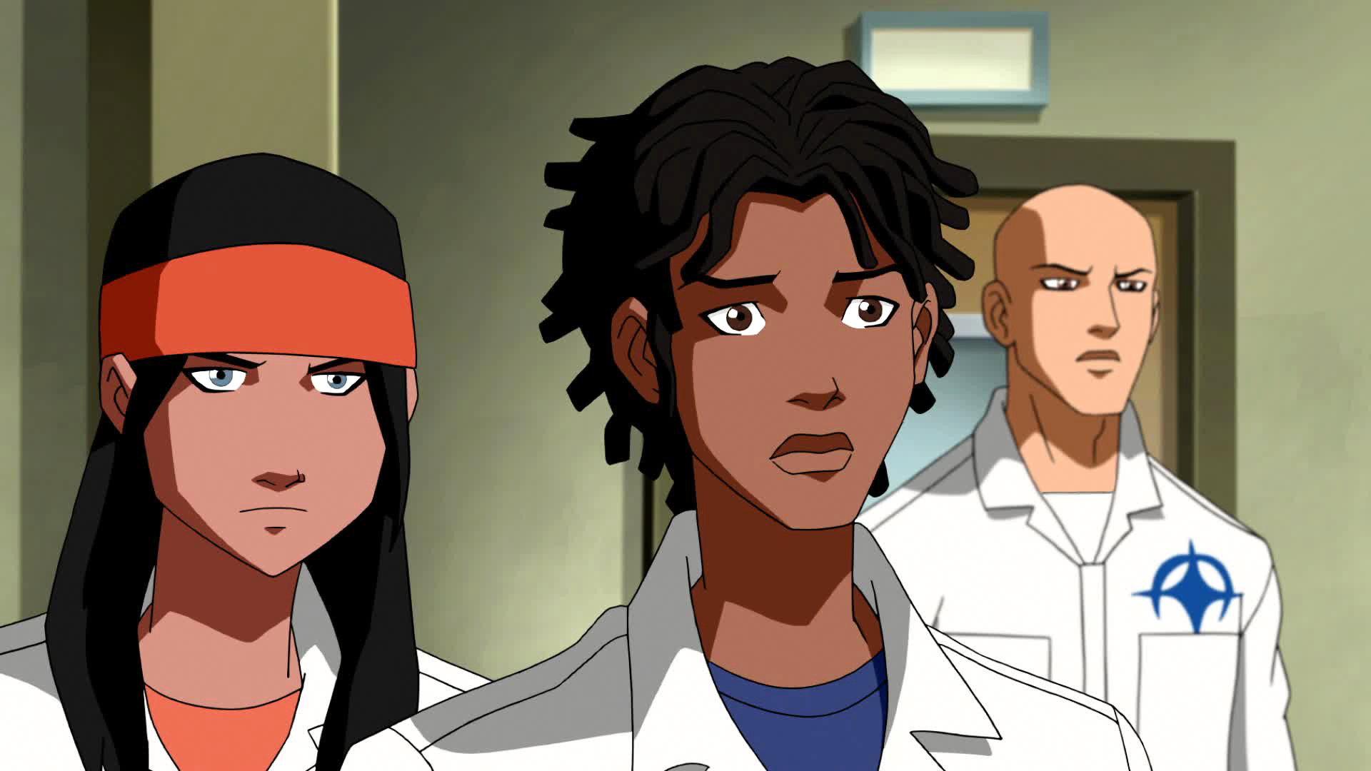 Still from Runaways