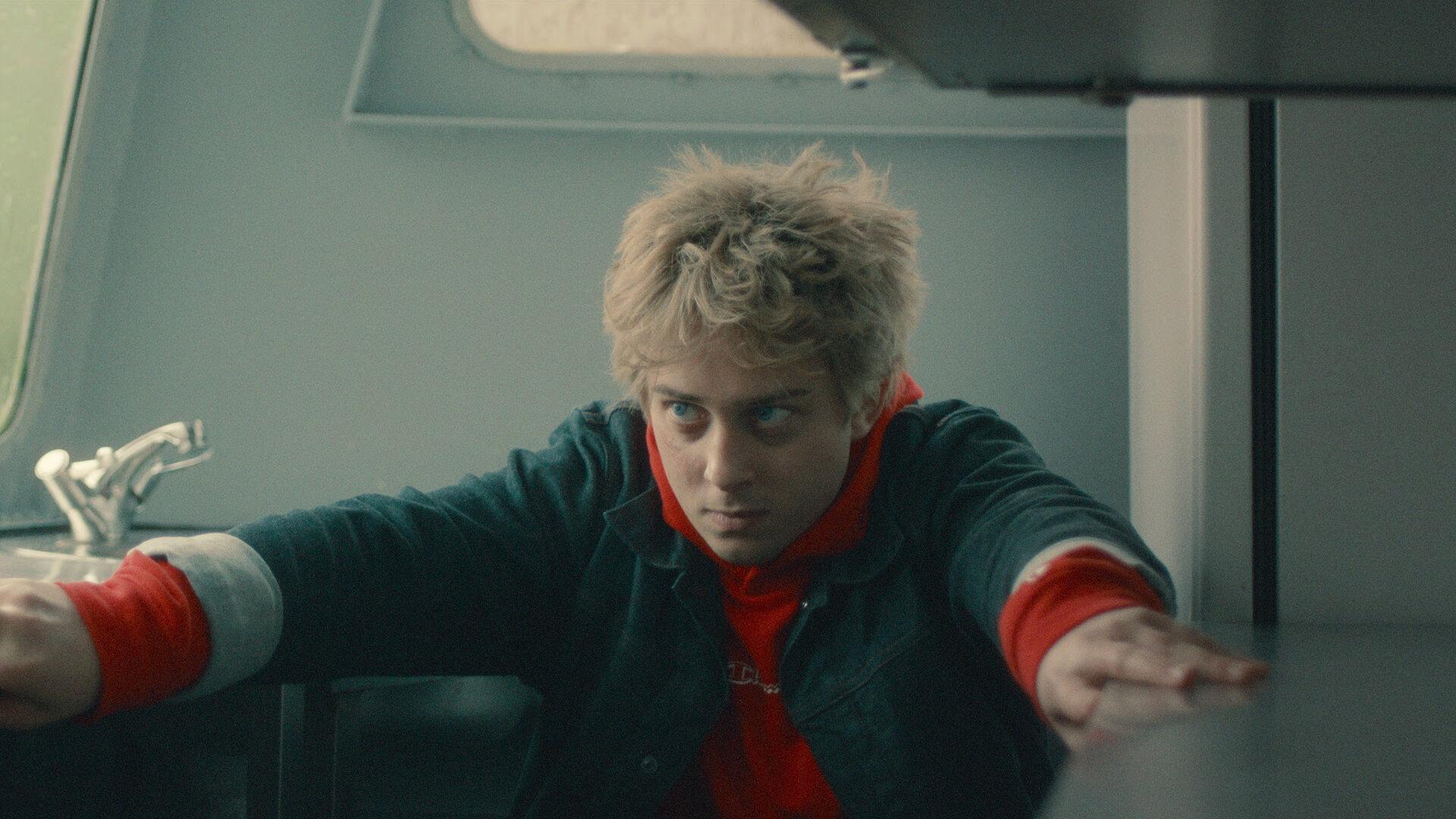Still from 'The World Is Yours'