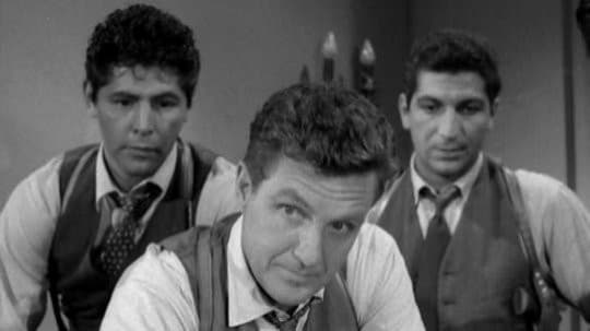 Still from An Eye for an Eye