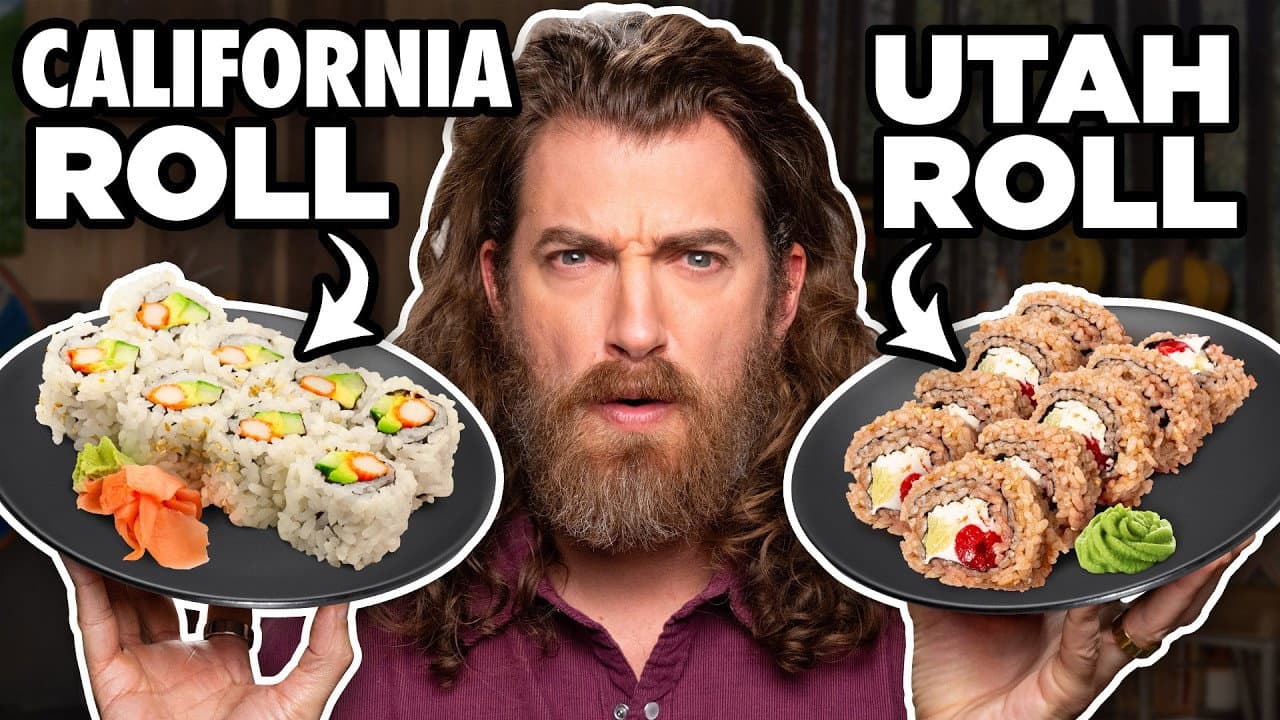 Still from Alternate Universe Snacks Taste Test