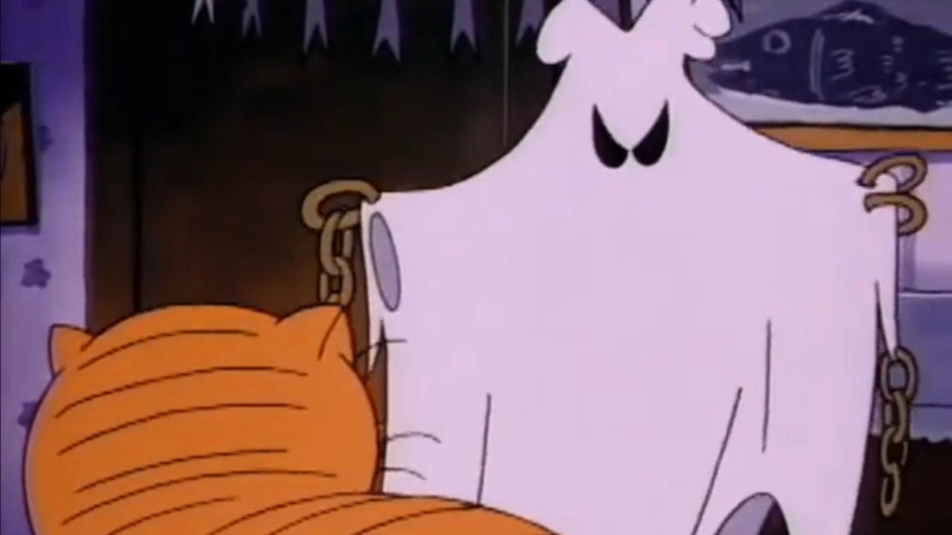 Still from Heathcliff Reforms