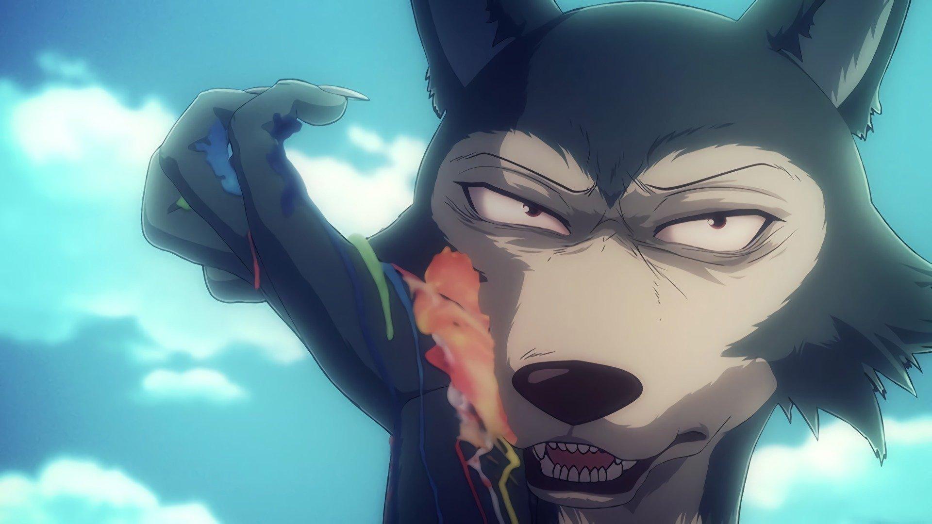 Still from Below the Fur Coat