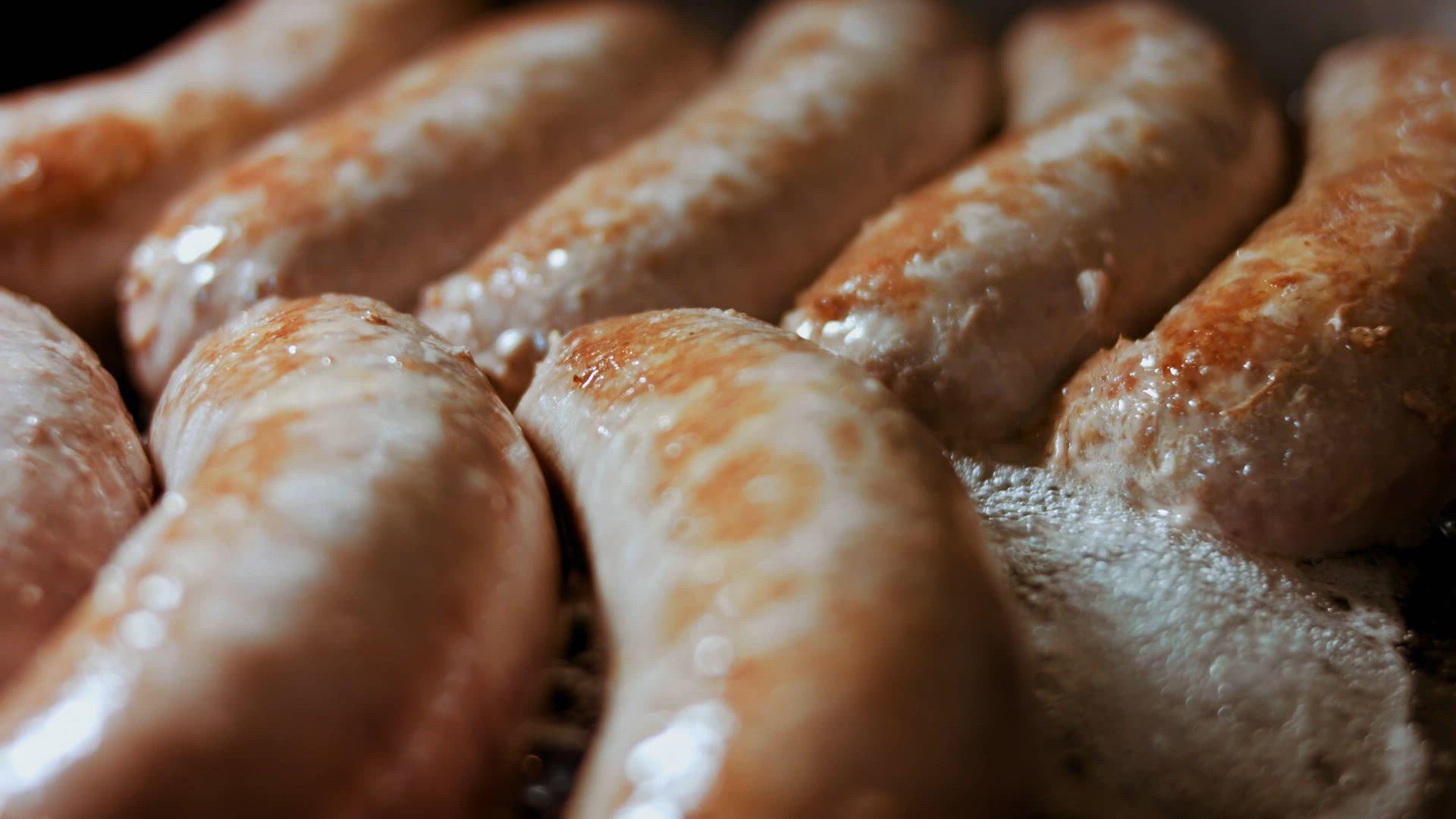 Still from Bring Home the Bacon
