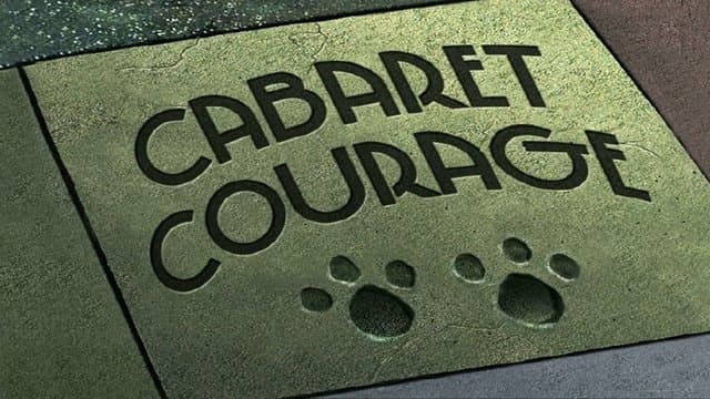 Still from Cabaret Courage