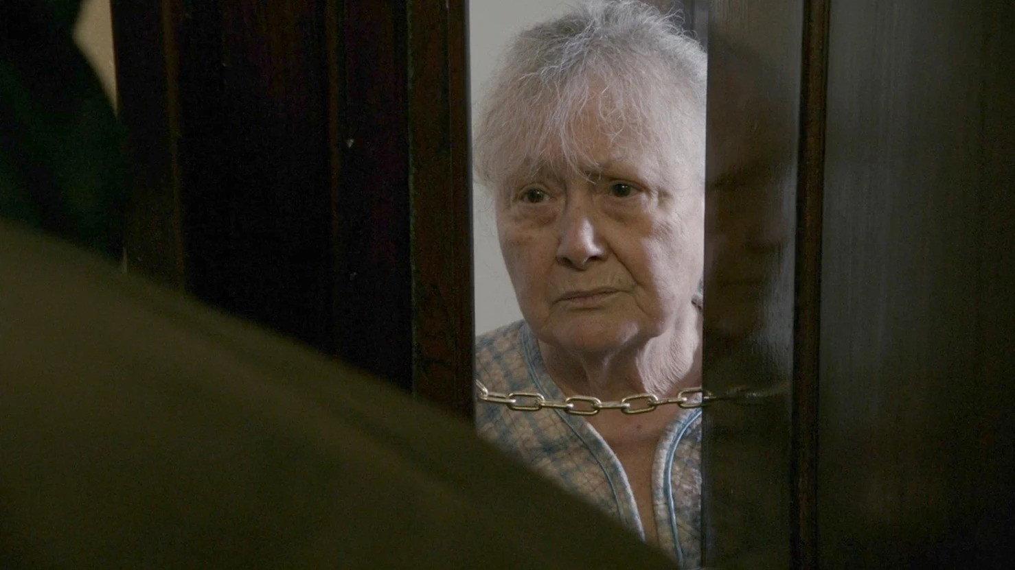 Still from Served Cold