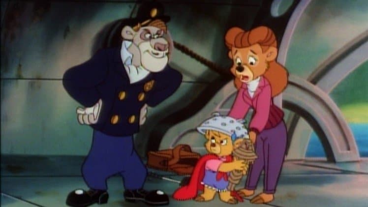 Still from Molly Coddled
