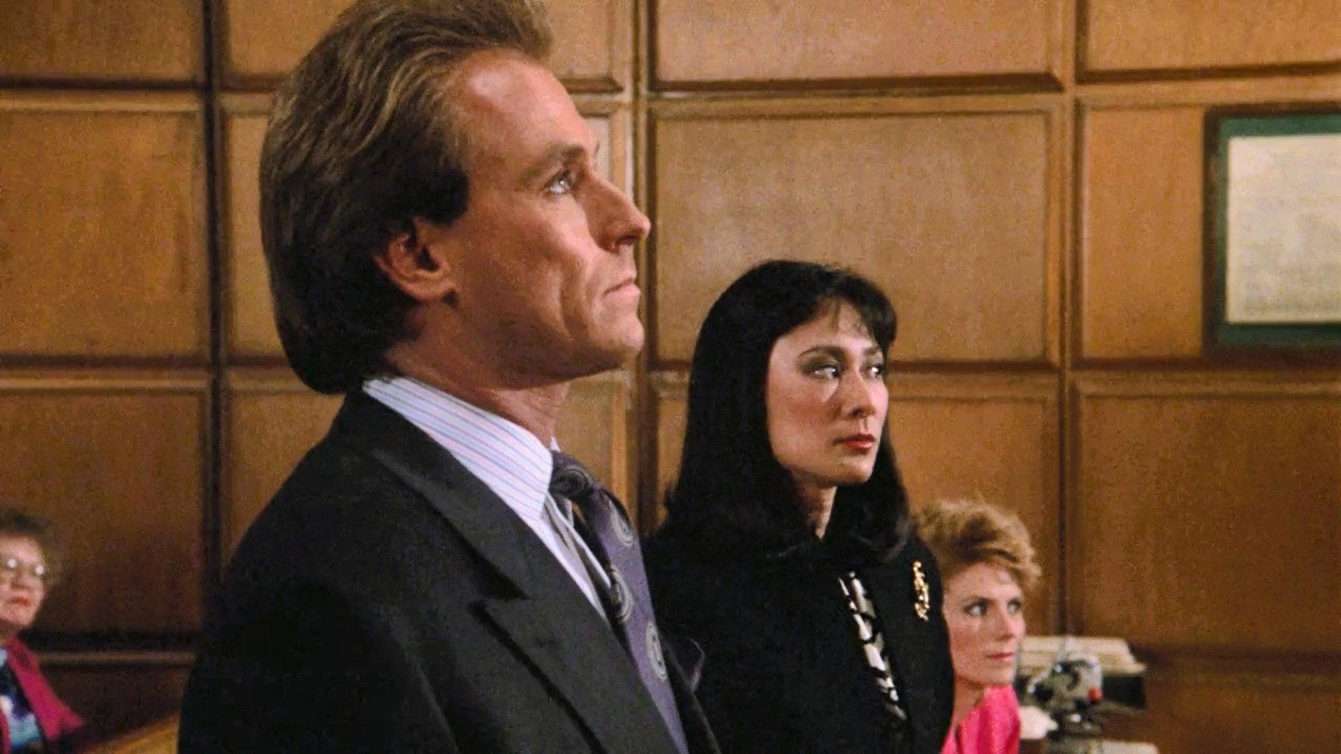Still from Petticoat Injunction