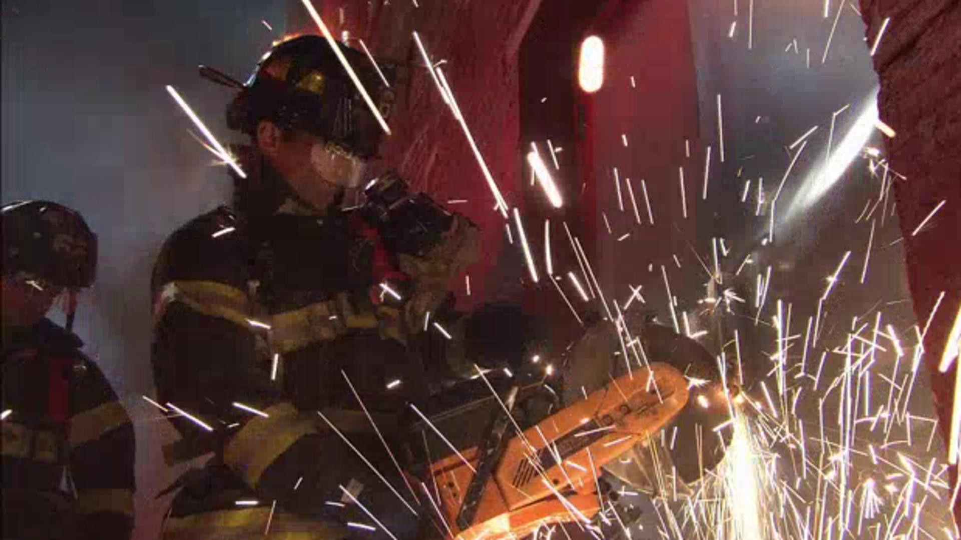Still from Goodbye