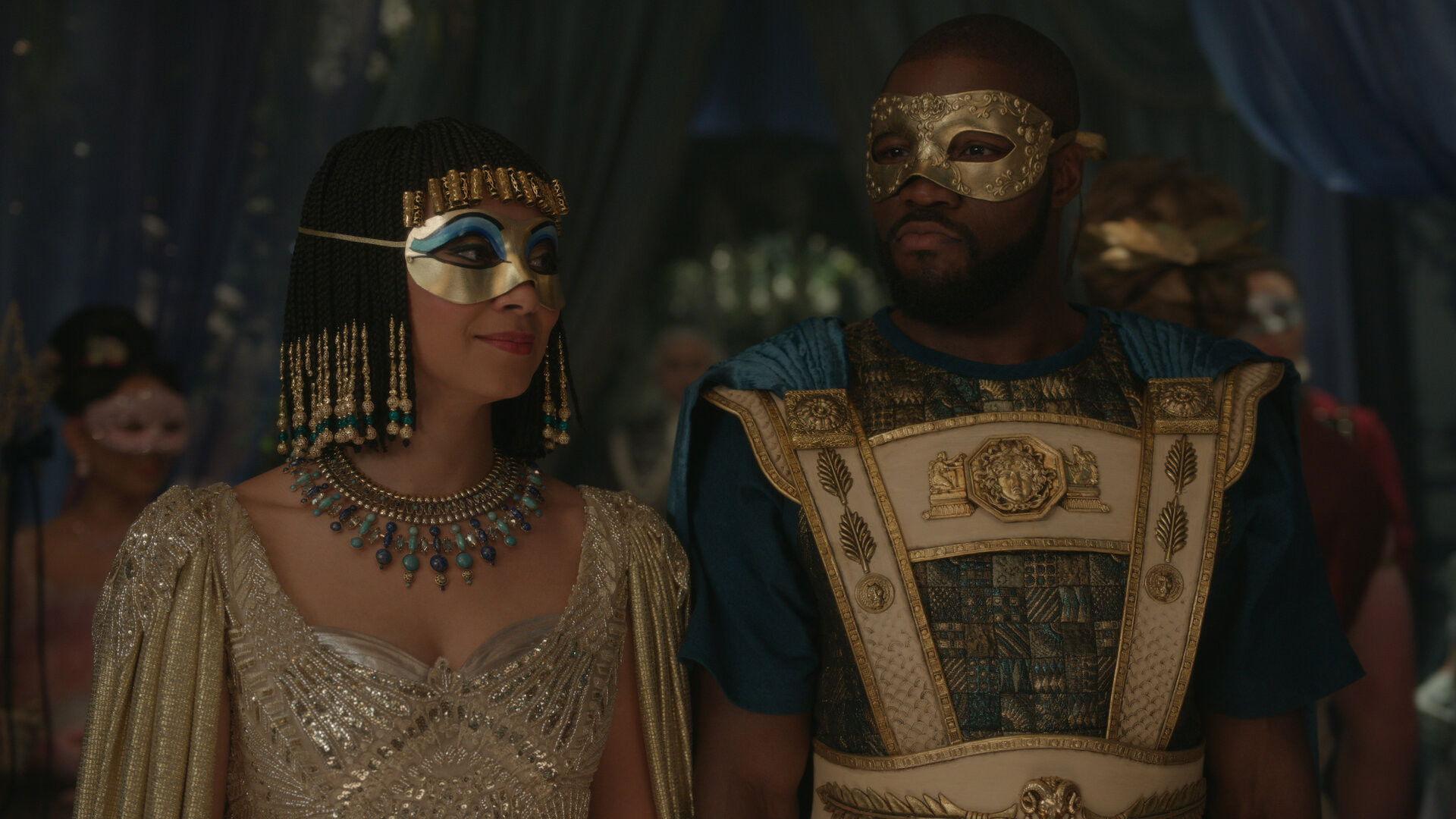 Still from The Waltz