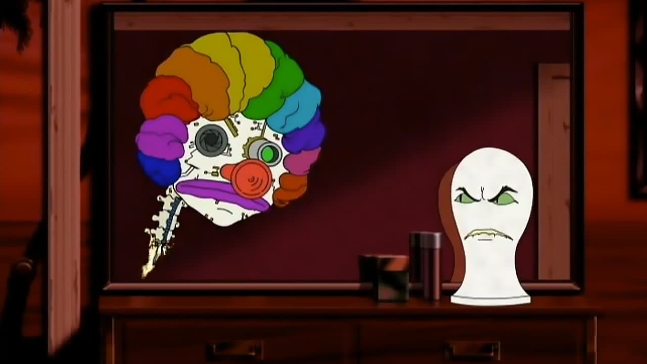 Still from The Clowning