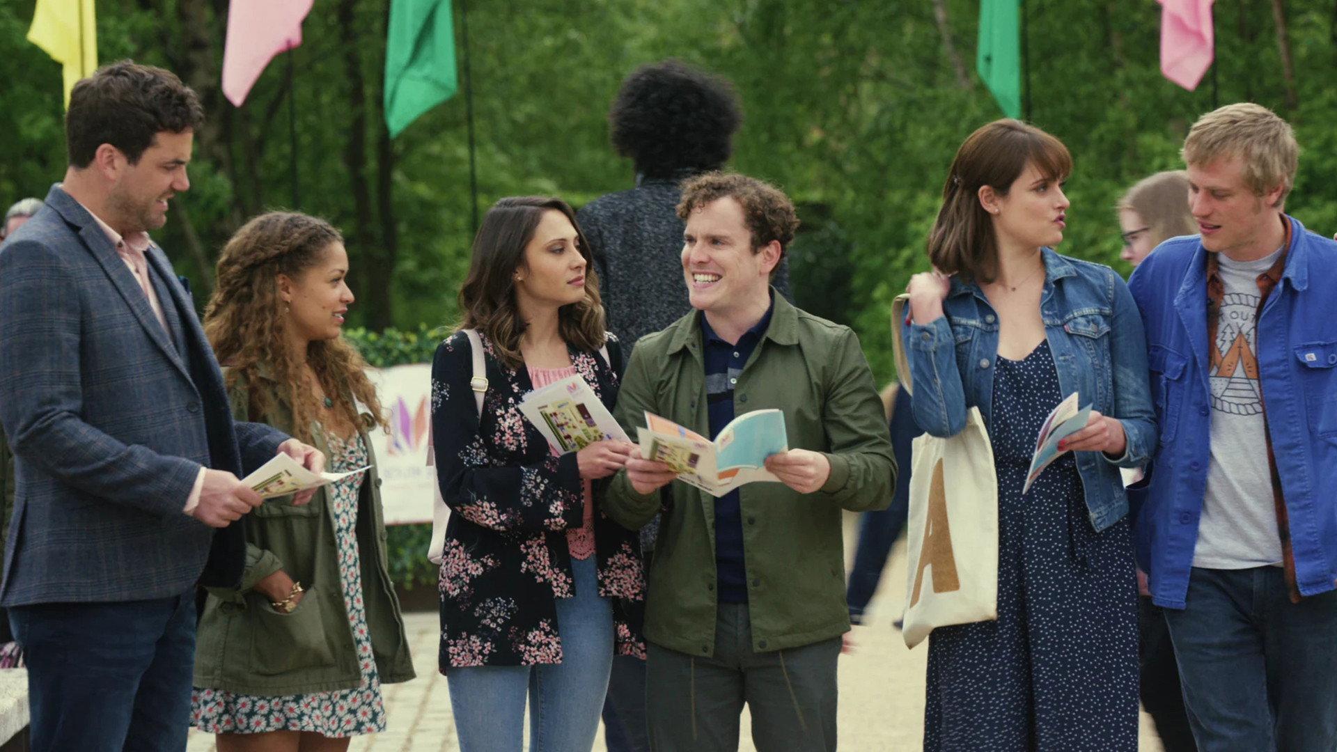 Still from Andi and Olivia