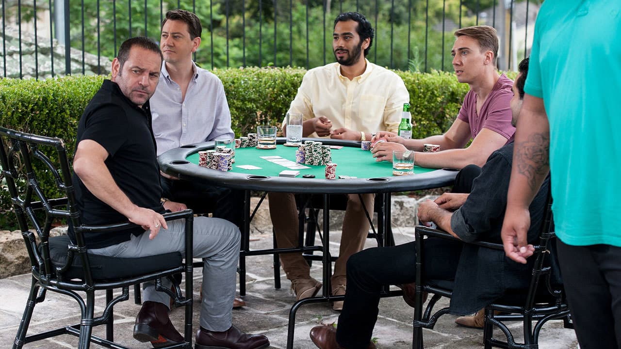 Still from White Line Fever