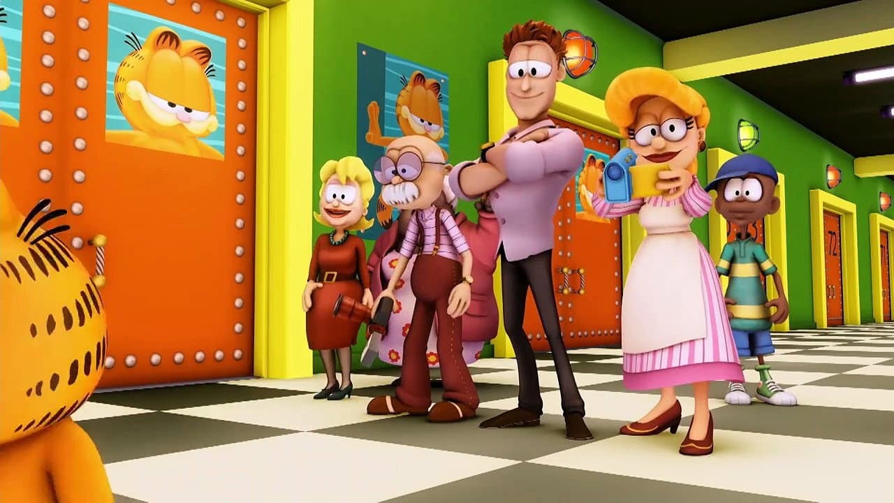 Still from Laugh in a Can