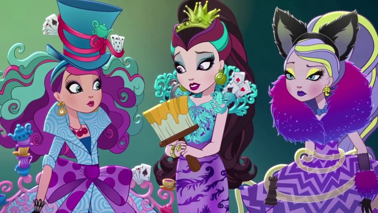 Still from Jester's Wild