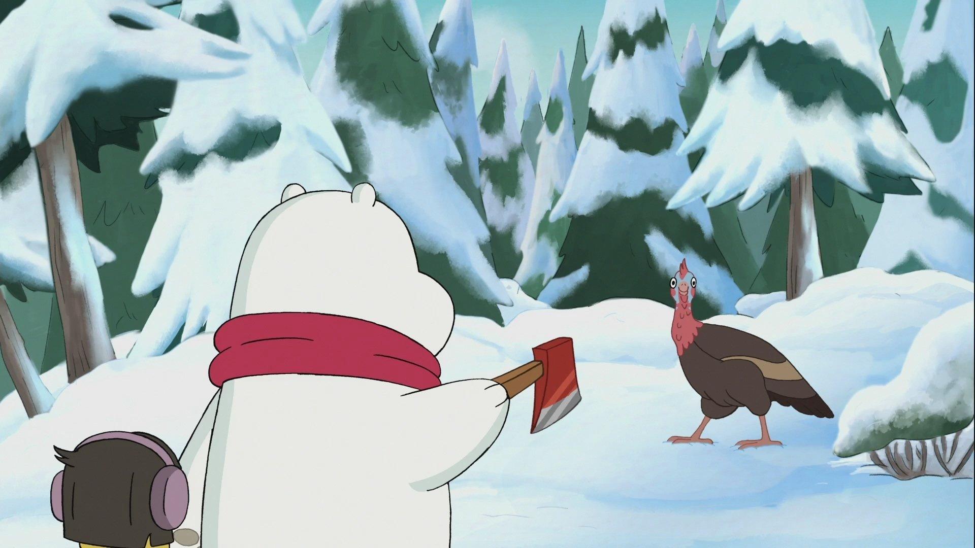Still from The Perfect Tree