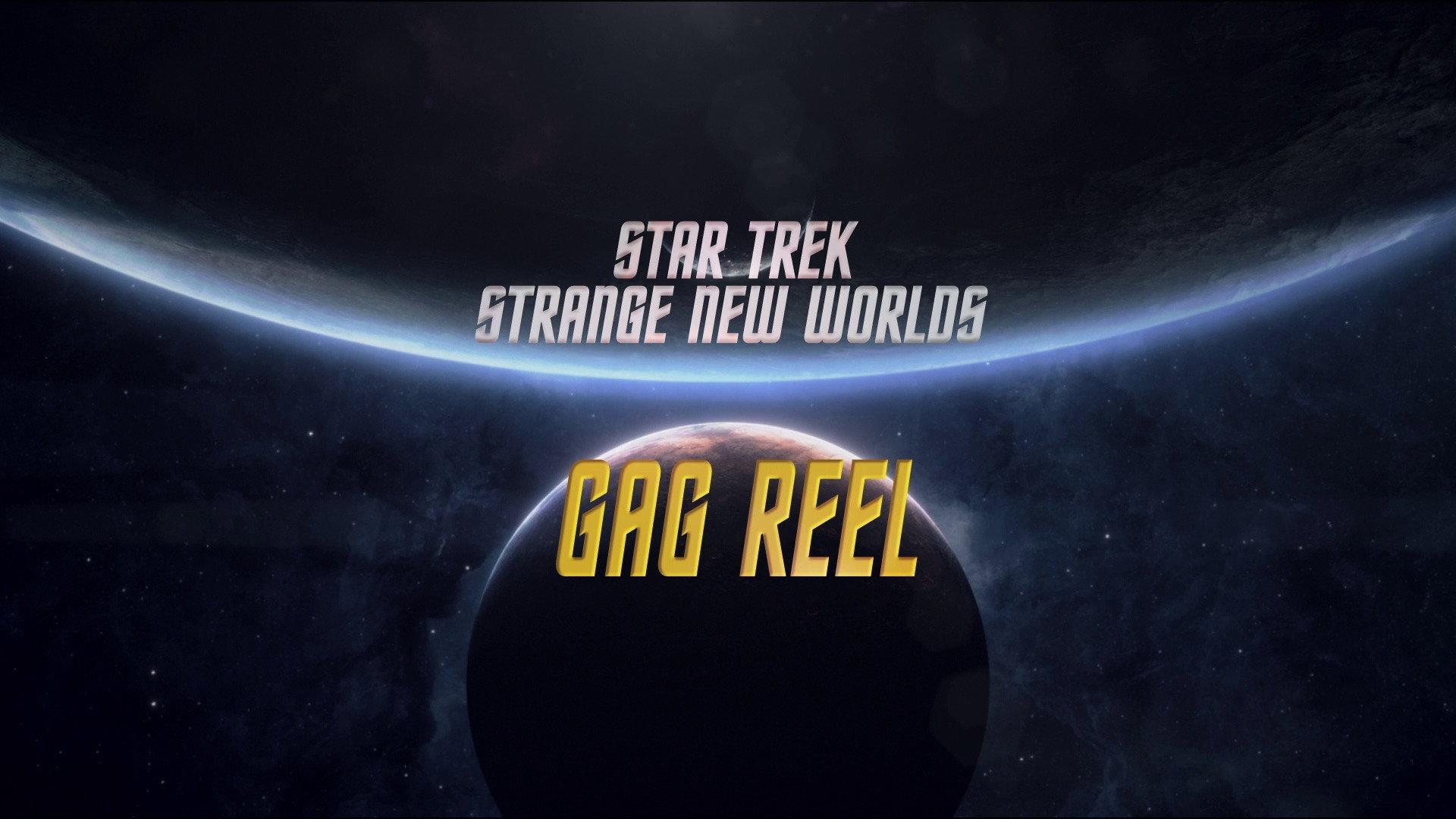 Still from Season 1 Gag Reel