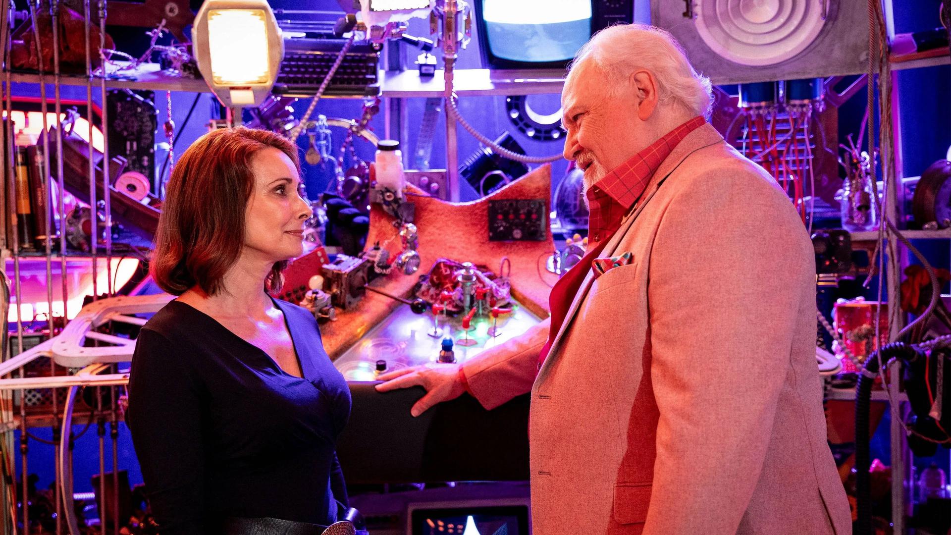 Still from Tales of the Tardis: Vengeance on Varos