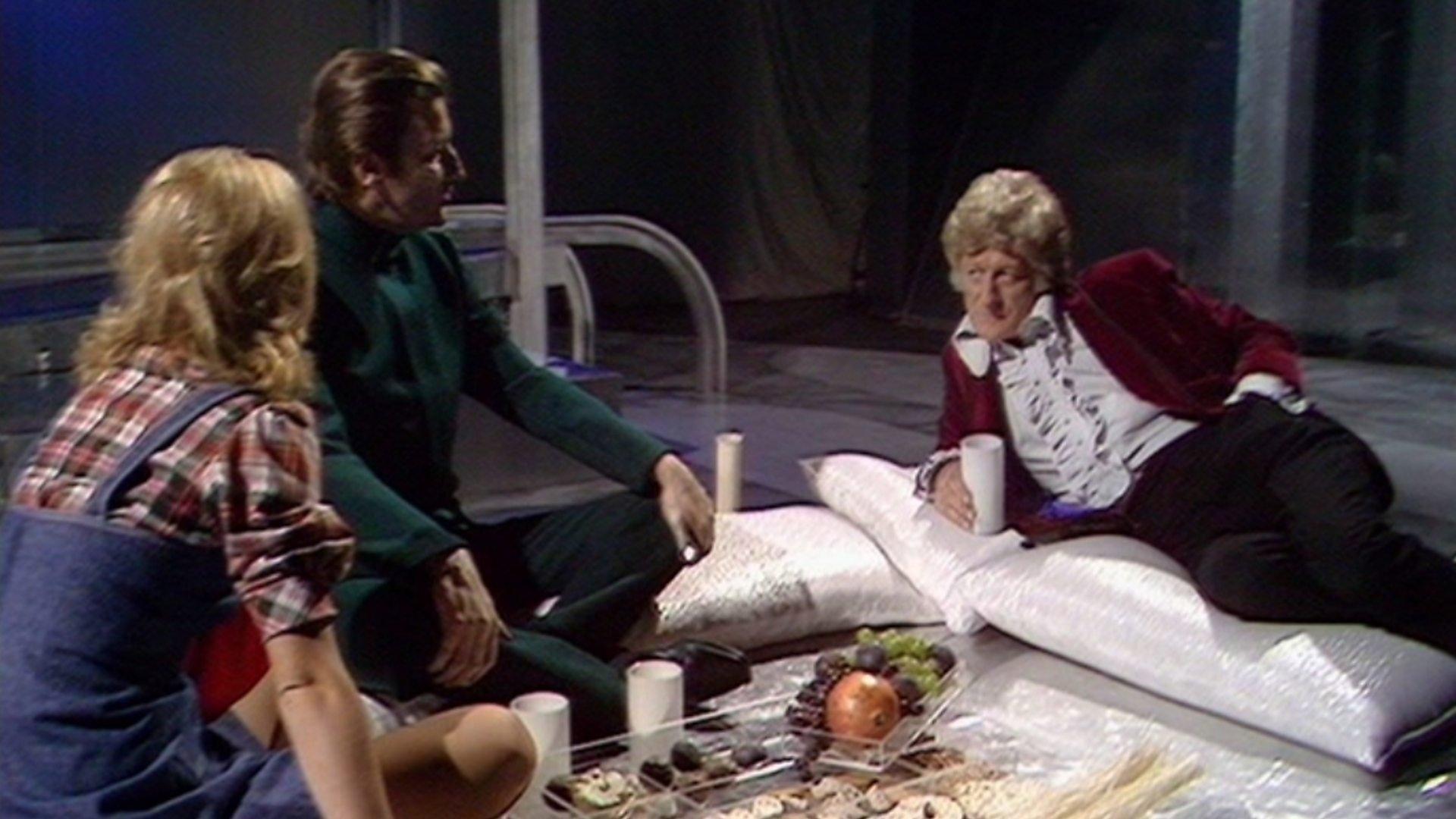 Still from Day of the Daleks (3)