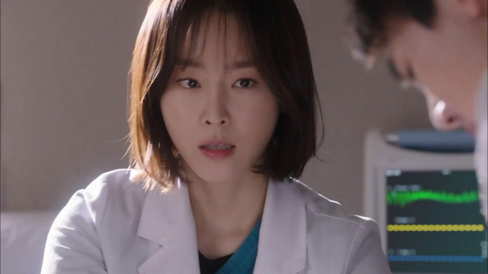 Still from Doctors and Righteous People