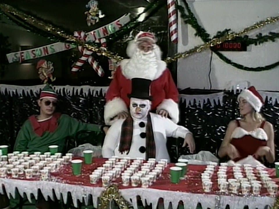 Still from Santa Colonic