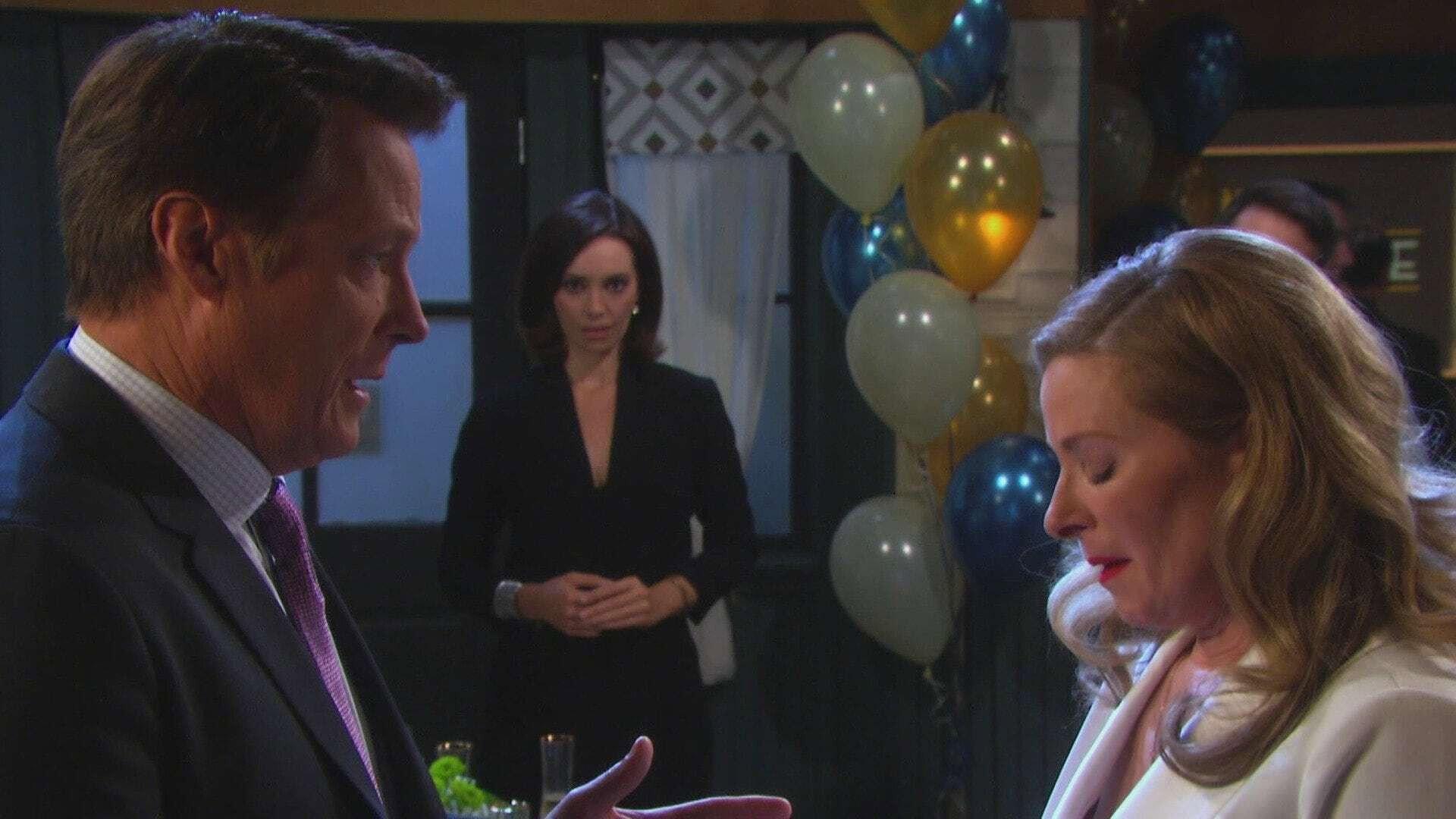 Still from Monday, November 9, 2020