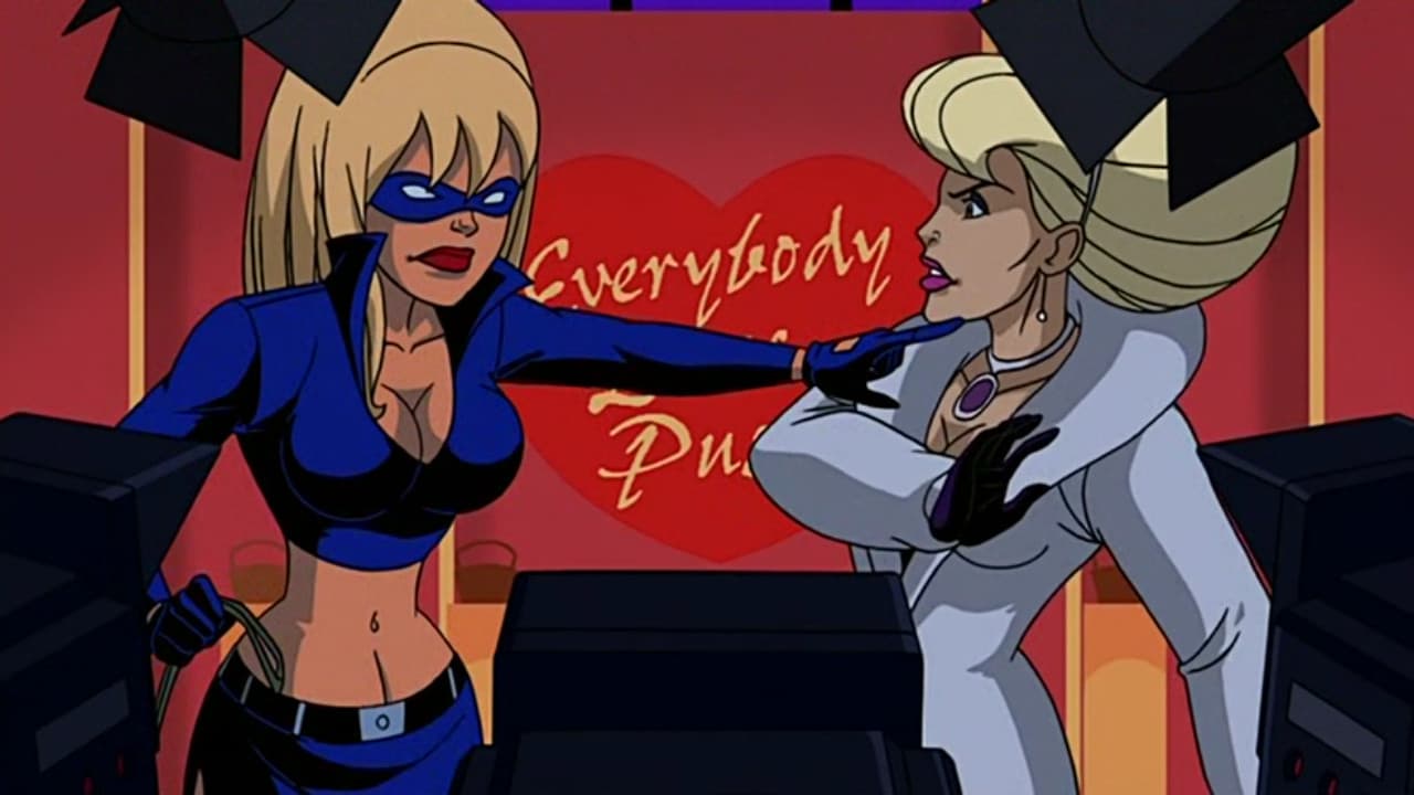 Still from Everybody Loves Pushy