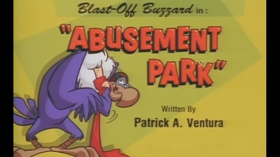 Still from Abusement Park