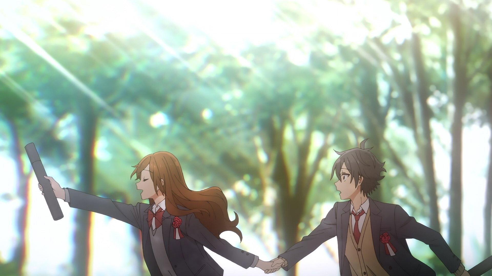 Still from I Would Gift You the Sky