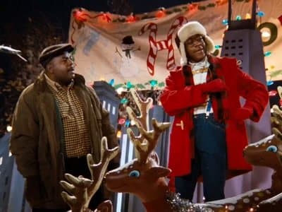 Still from Fa La La La Laagghh!