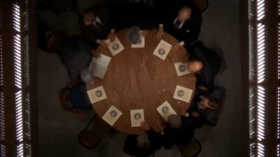 Still from Posse Comitatus
