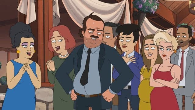 Still from Say Yes to the Death