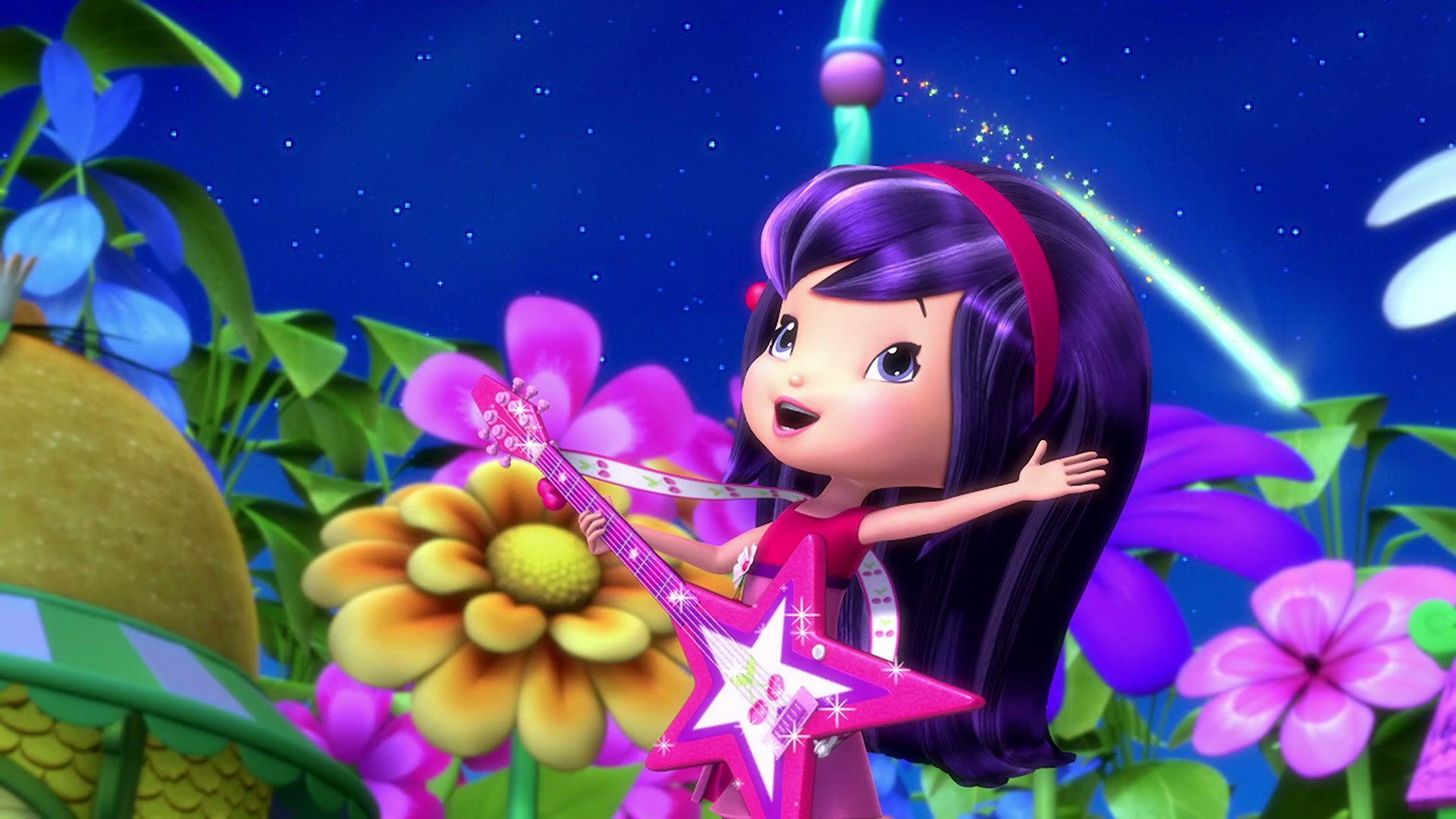 Still from Starlight, Star Bright