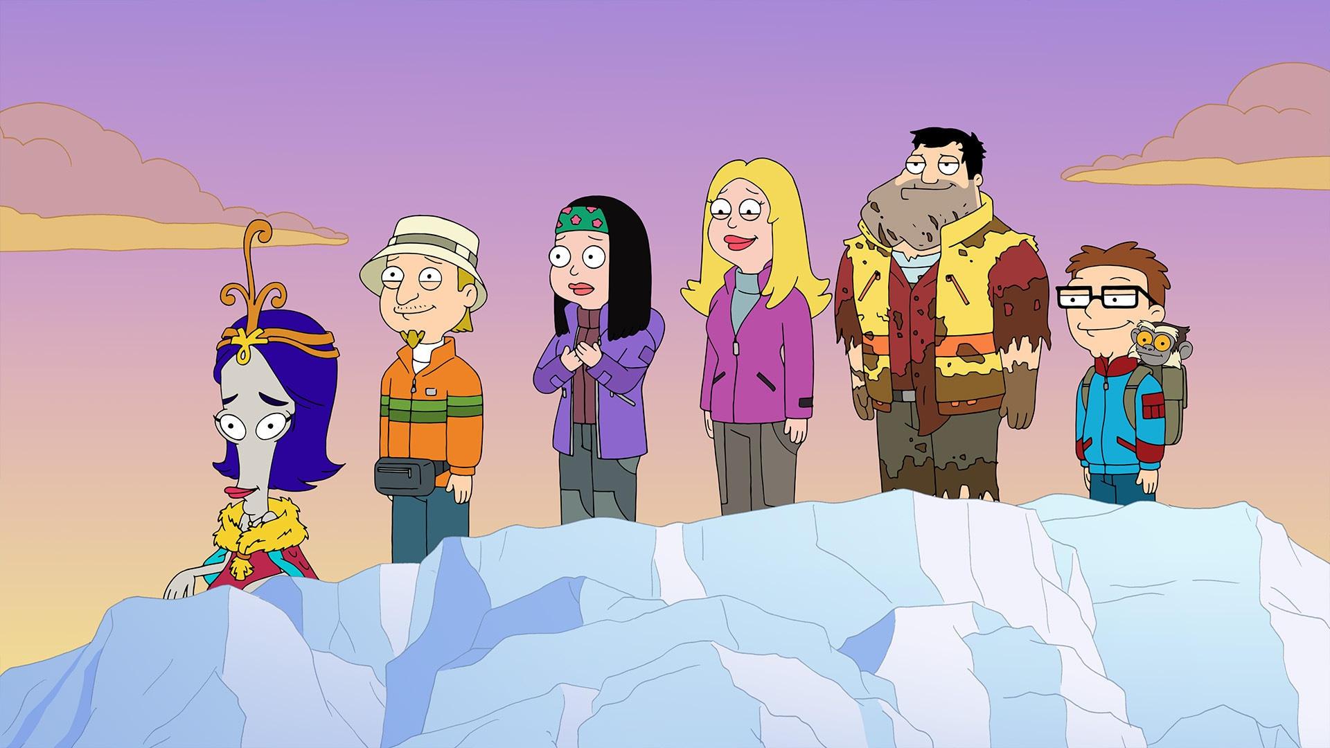 Still from Touch the Sun: A Chimborazo Adventure