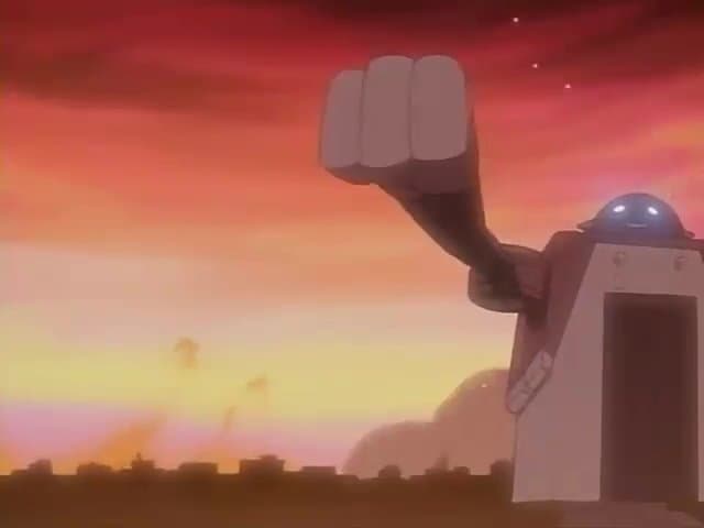 Still from Ah! Who Does Big Sister Belong To?